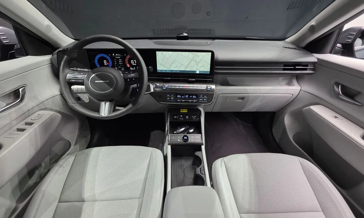 Hyundai Kona — фото 9