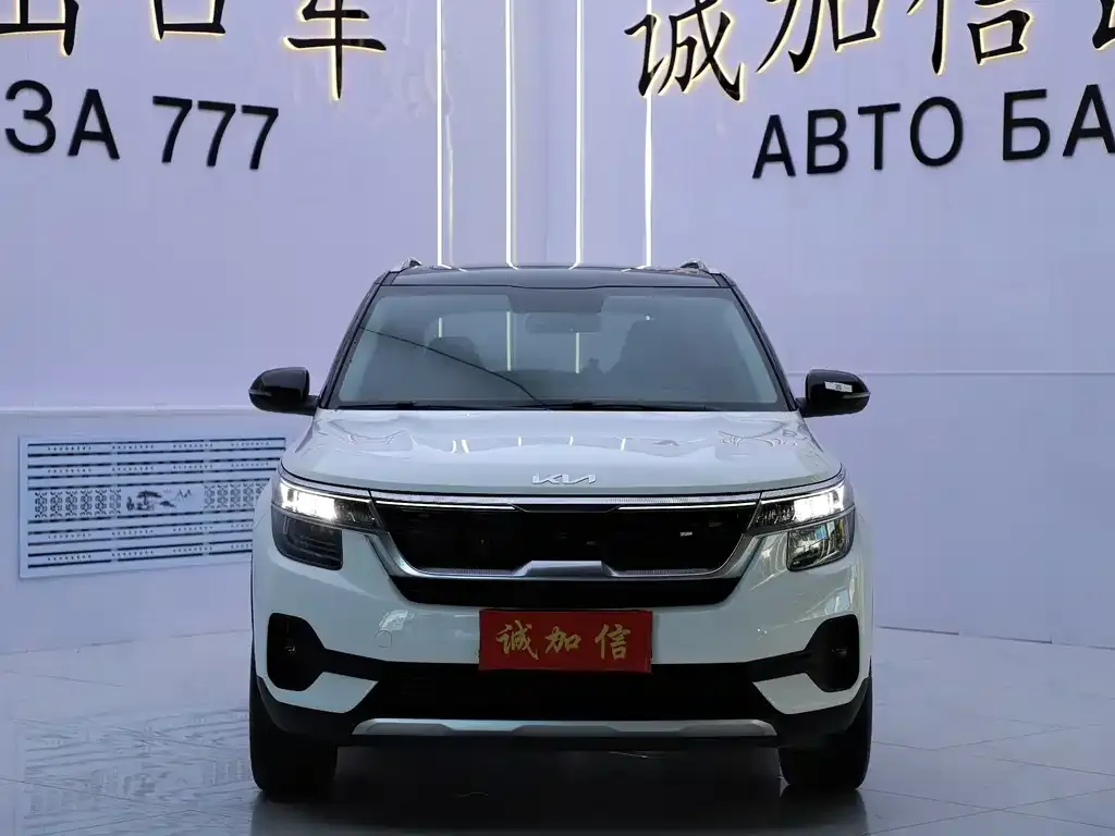 Kia KX3 — фото 2