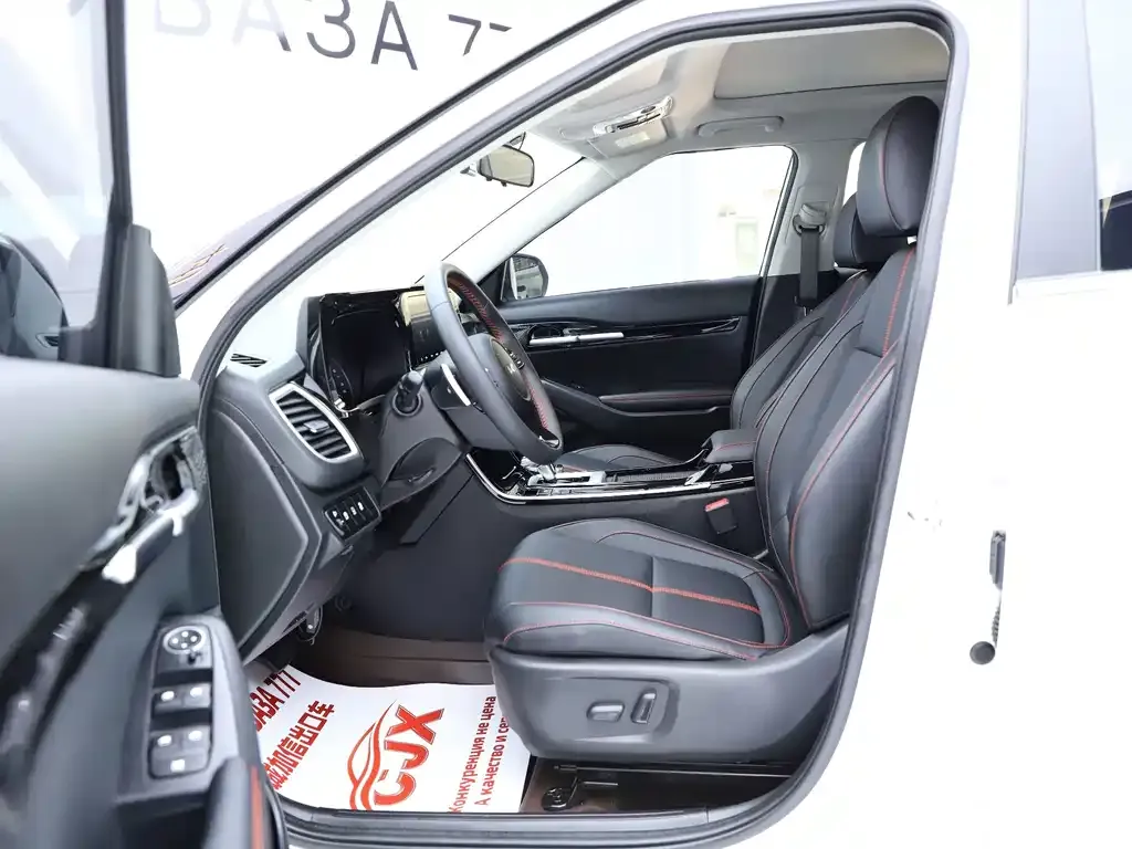 Kia KX3 — фото 9