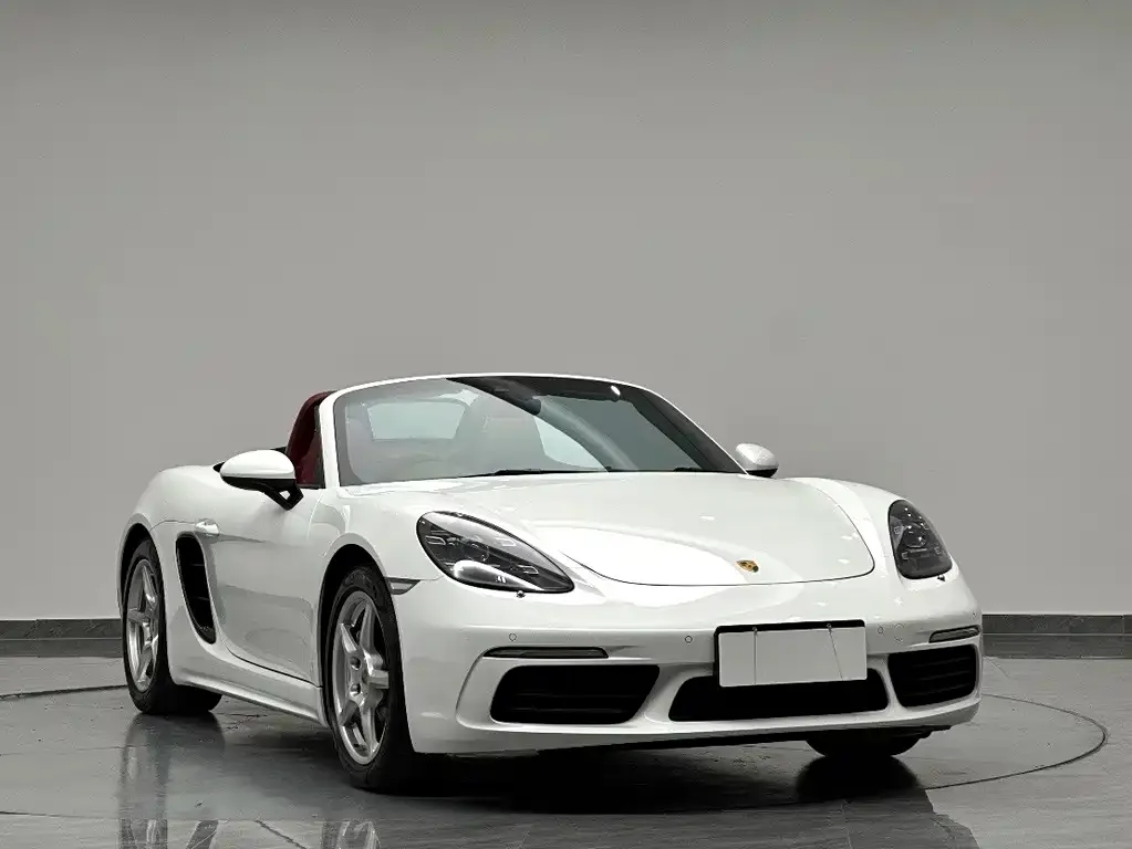 Porsche 718 — фото 4
