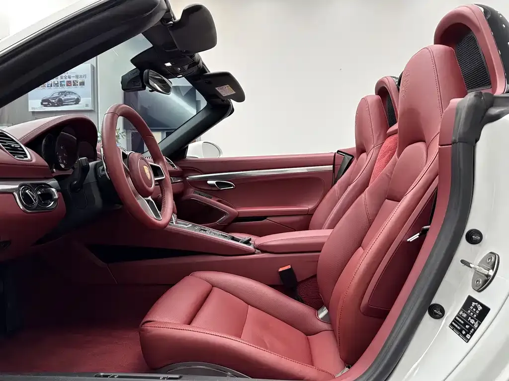 Porsche 718 — фото 10