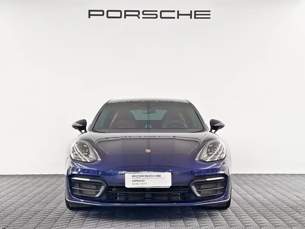 Porsche Panamera — фото 4