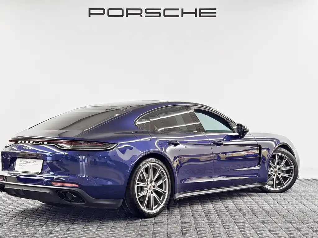 Porsche Panamera — фото 3