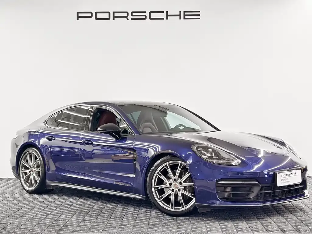 Porsche Panamera — фото 2