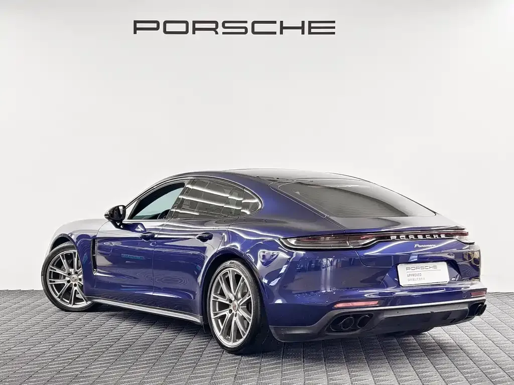 Porsche Panamera — фото 5
