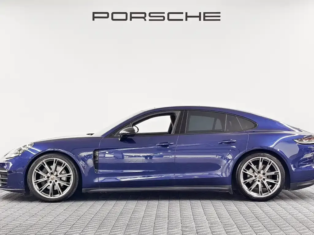 Porsche Panamera — фото 7