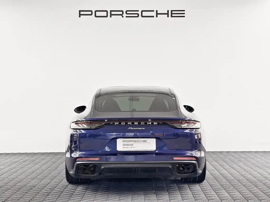 Porsche Panamera — фото 6