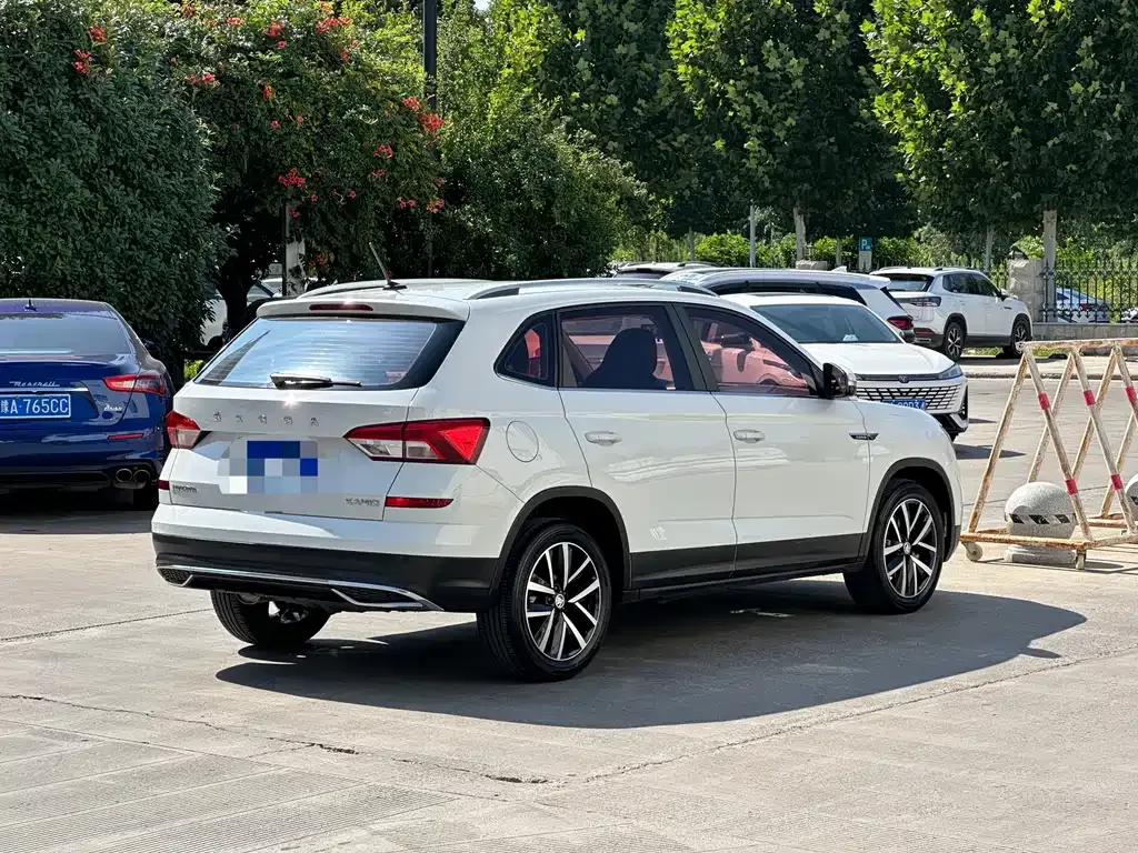 Skoda Kamiq — фото 10