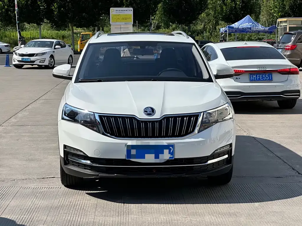 Skoda Kamiq — фото 8