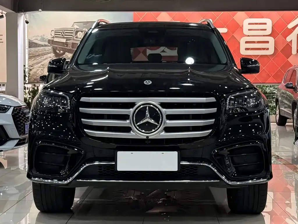 Mercedes-Benz GLS — фото 3
