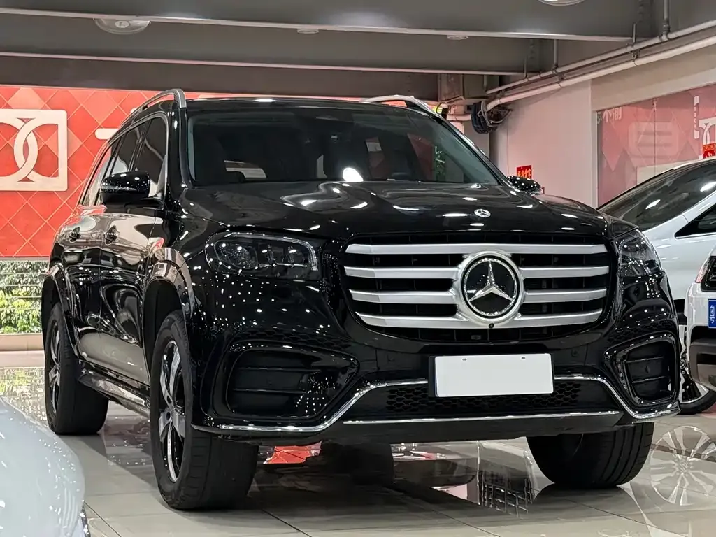 Mercedes-Benz GLS — фото 5