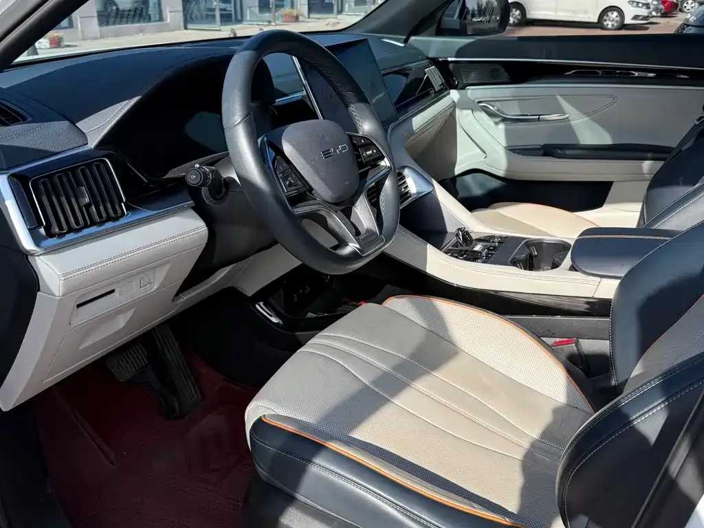 BYD PLUS New Energy — фото 4