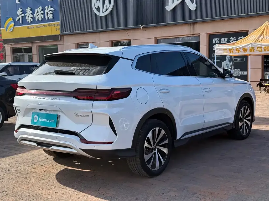 BYD PLUS New Energy — фото 8