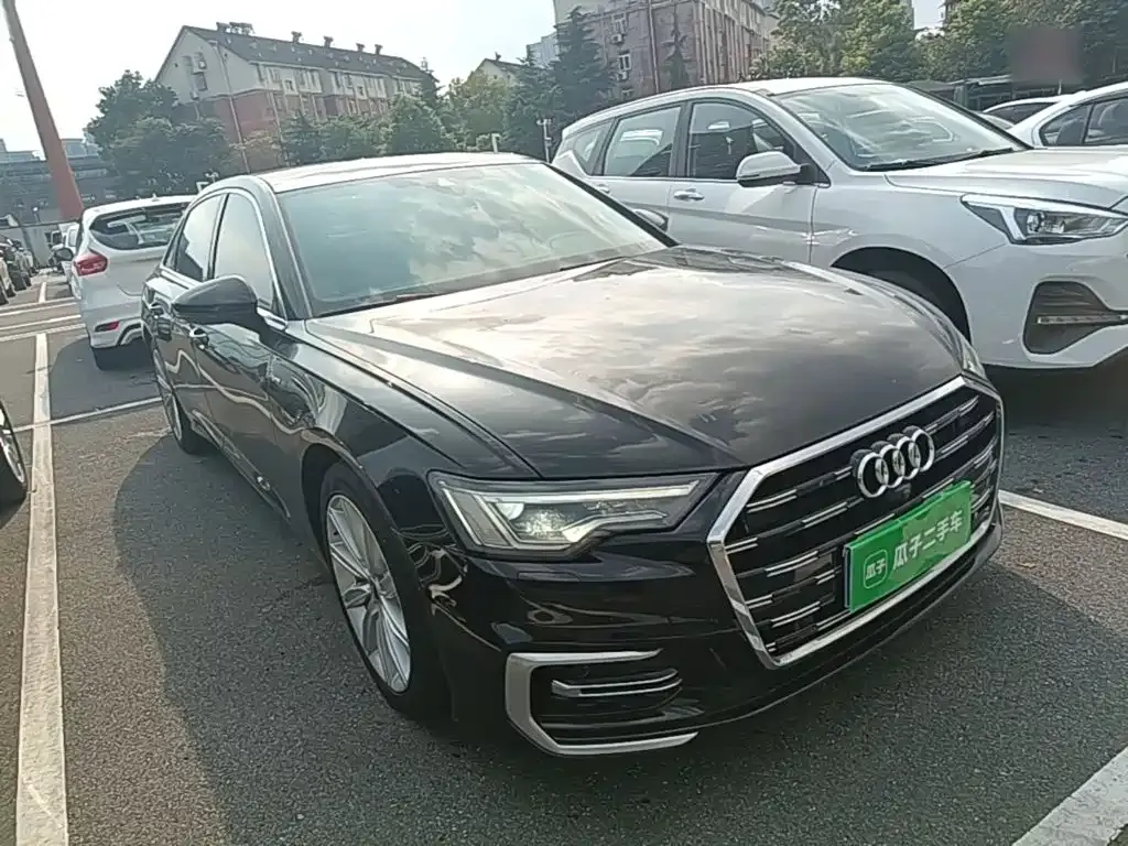 Audi A6L — фото 5