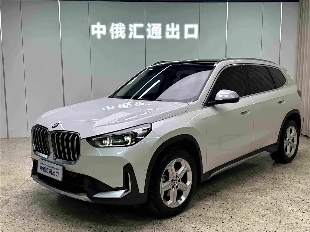 BMW X1 — фото 1