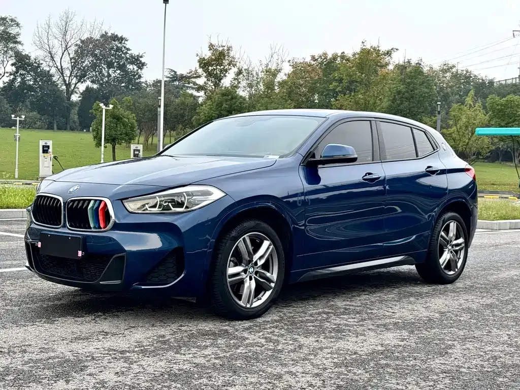BMW X2 — фото 1
