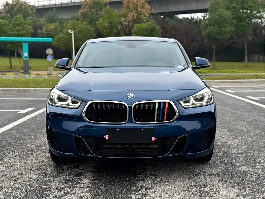 BMW X2 — фото 3