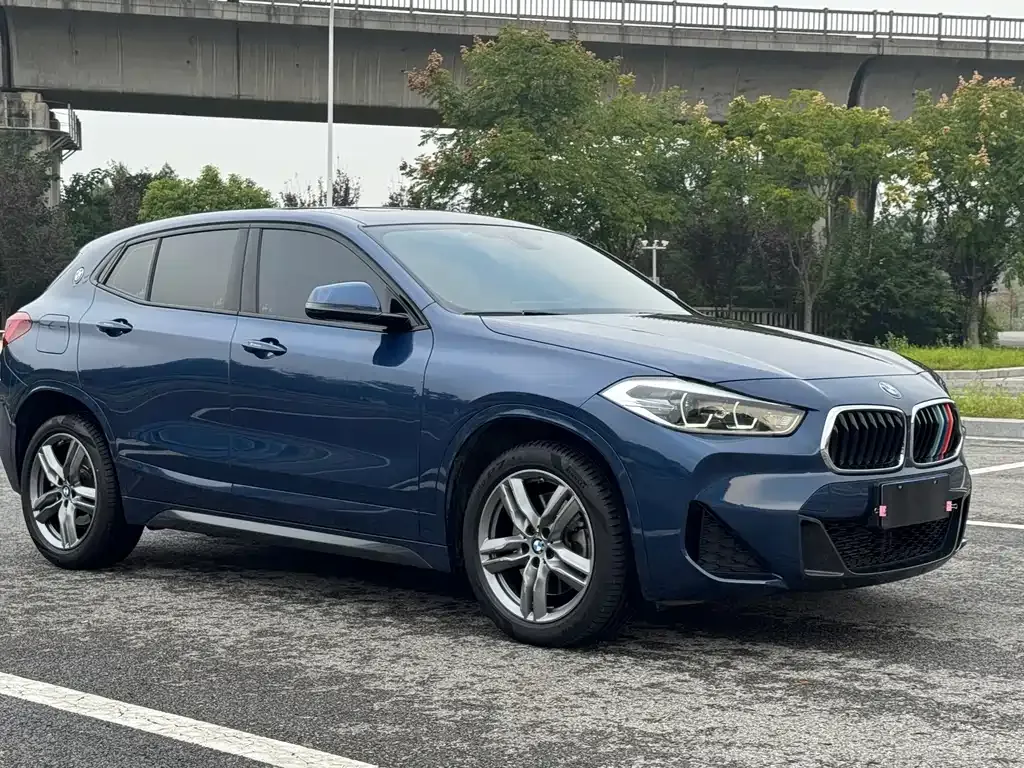 BMW X2 — фото 10