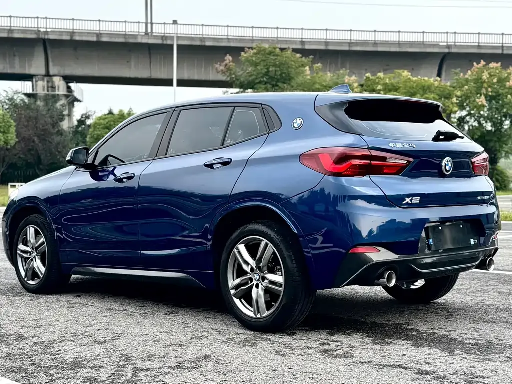 BMW X2 — фото 9