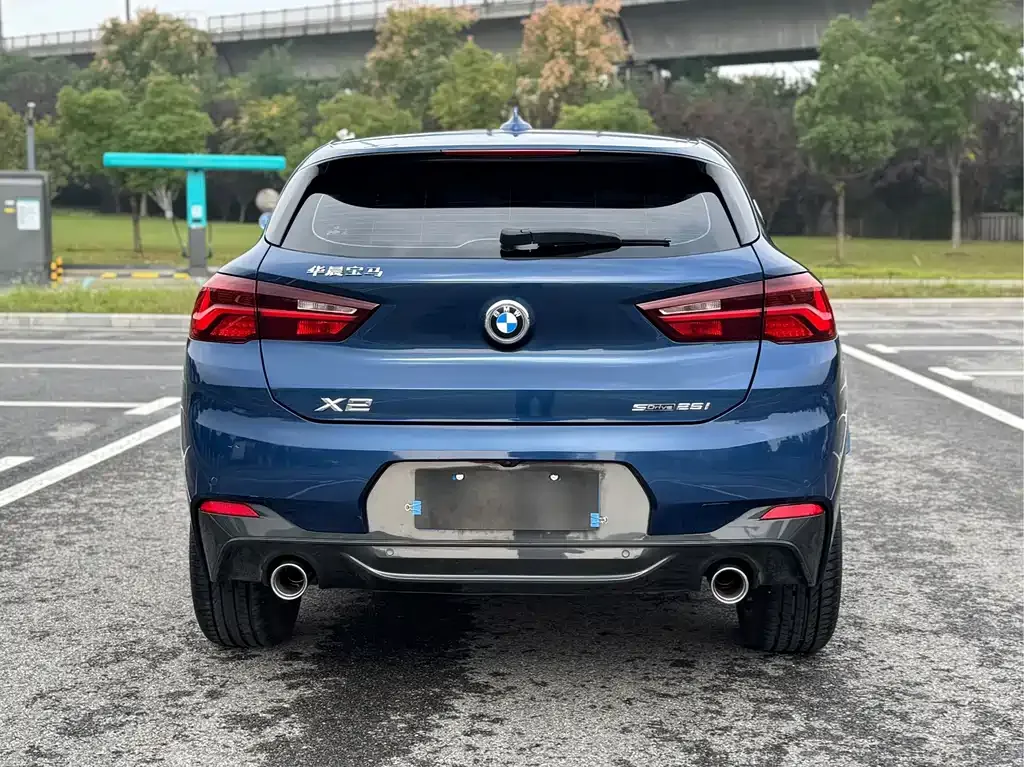 BMW X2 — фото 2