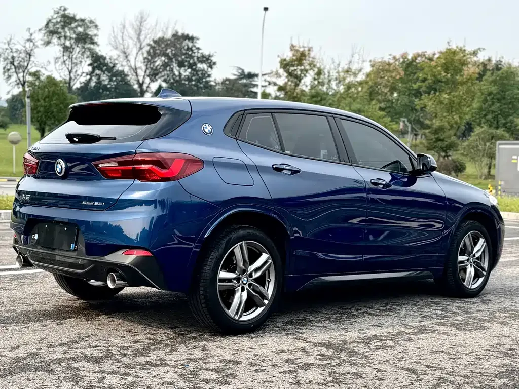 BMW X2 — фото 5