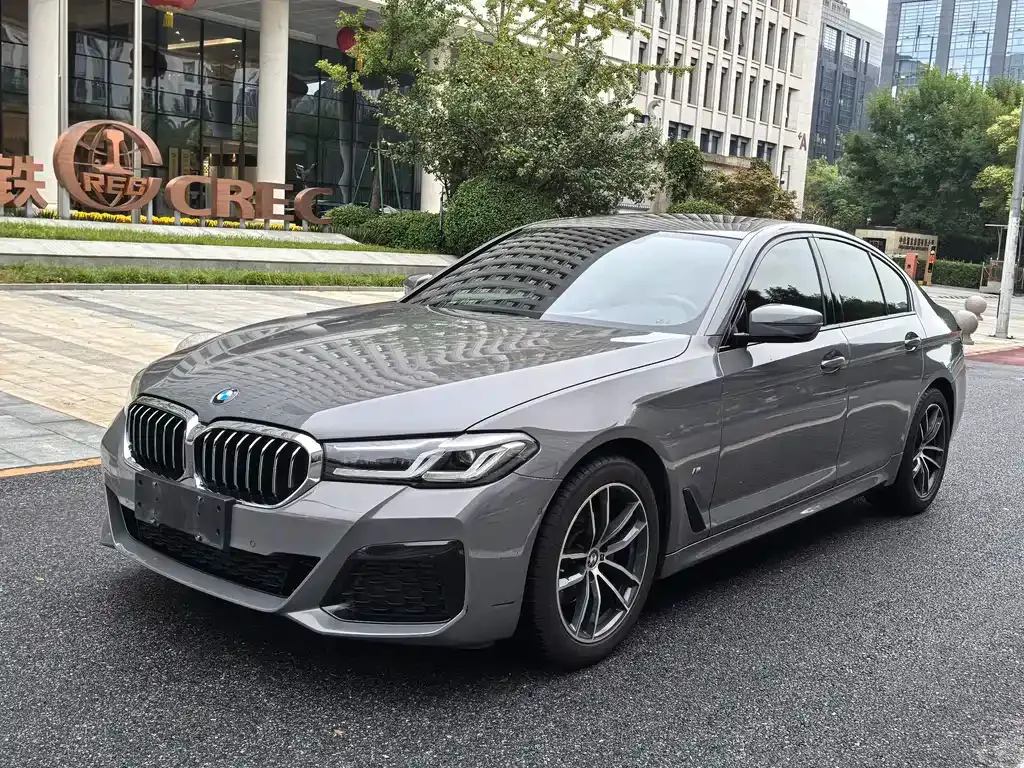 BMW 5 Series (Import) — фото 1