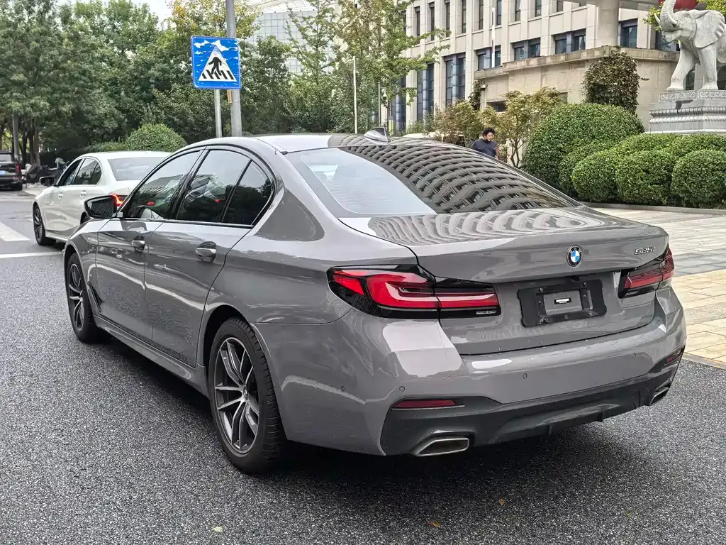 BMW 5 Series (Import) — фото 8