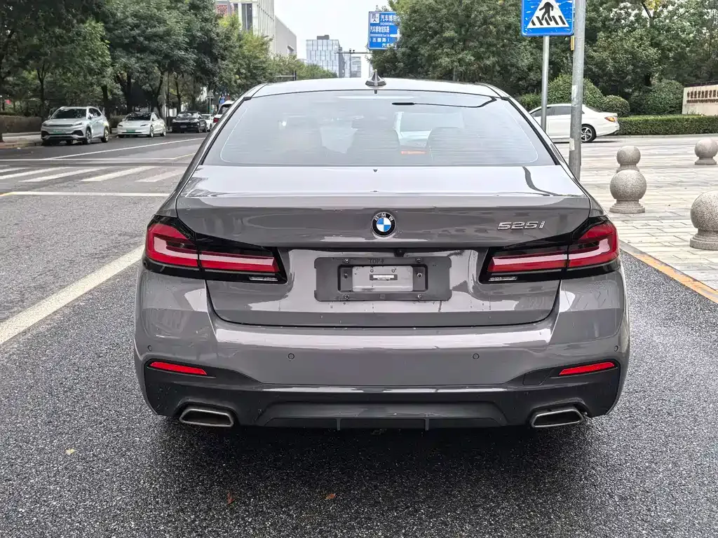 BMW 5 Series (Import) — фото 7