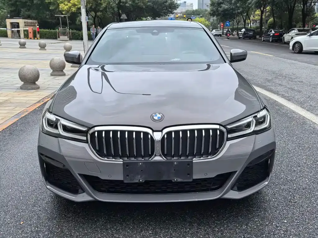 BMW 5 Series (Import) — фото 3