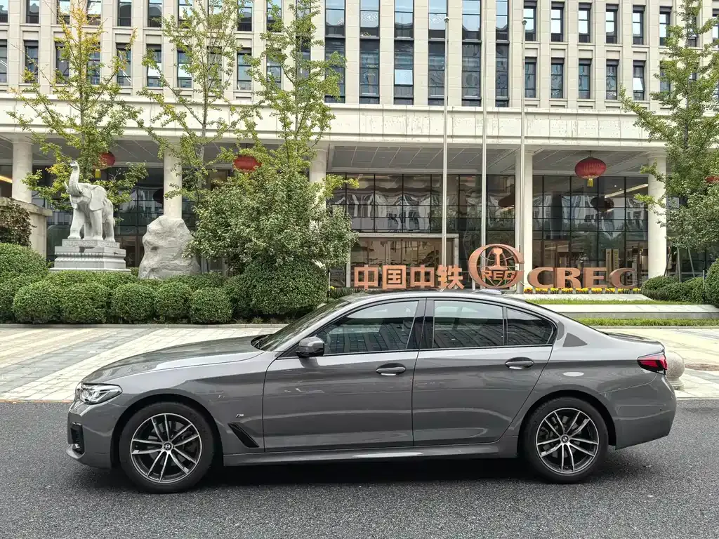 BMW 5 Series (Import) — фото 6