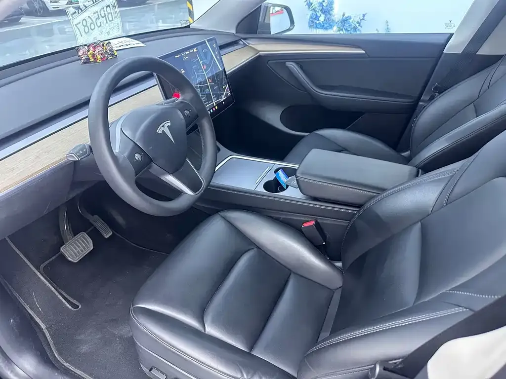Tesla Model Y — фото 6