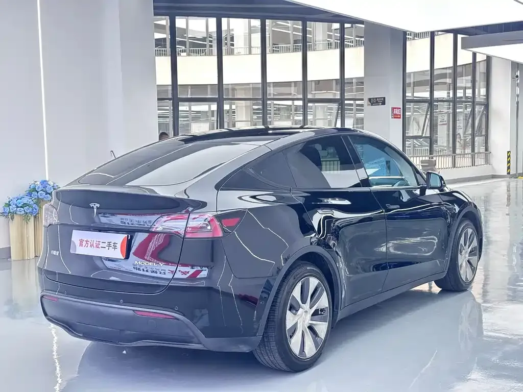 Tesla Model Y — фото 7