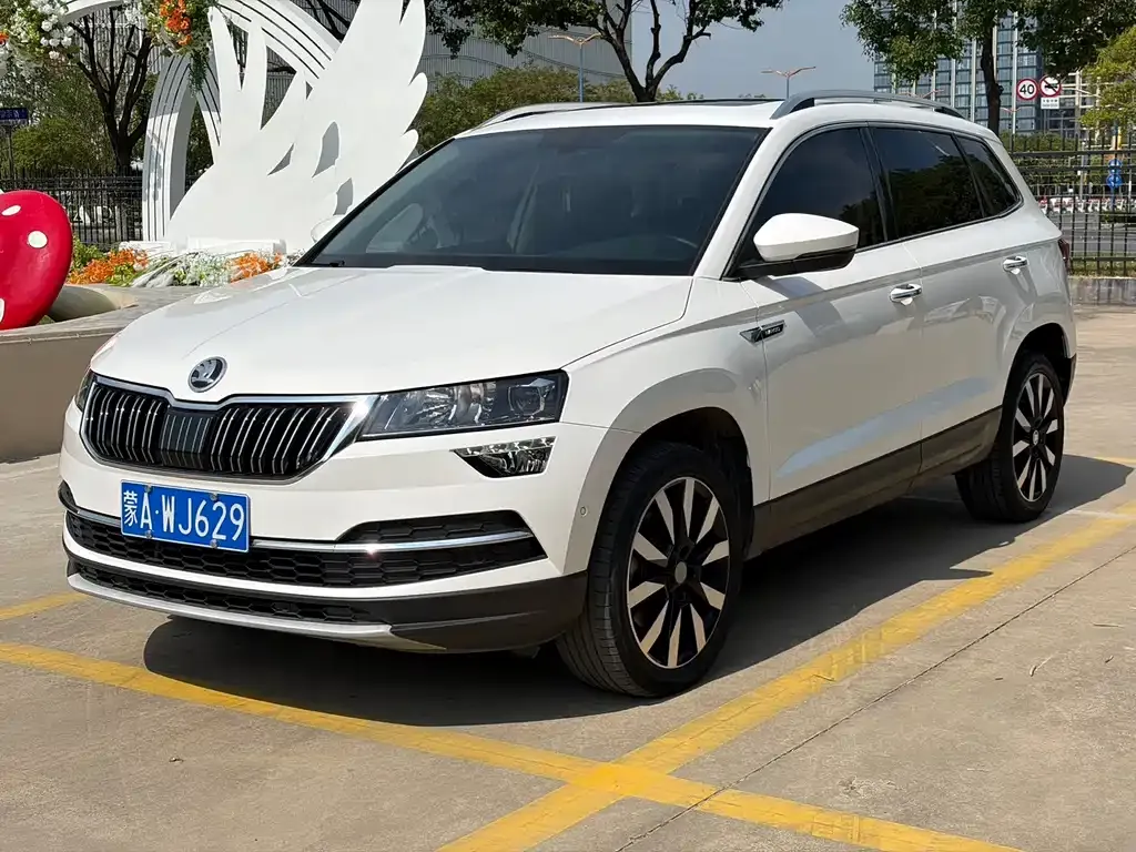 Skoda Karoq — фото 1