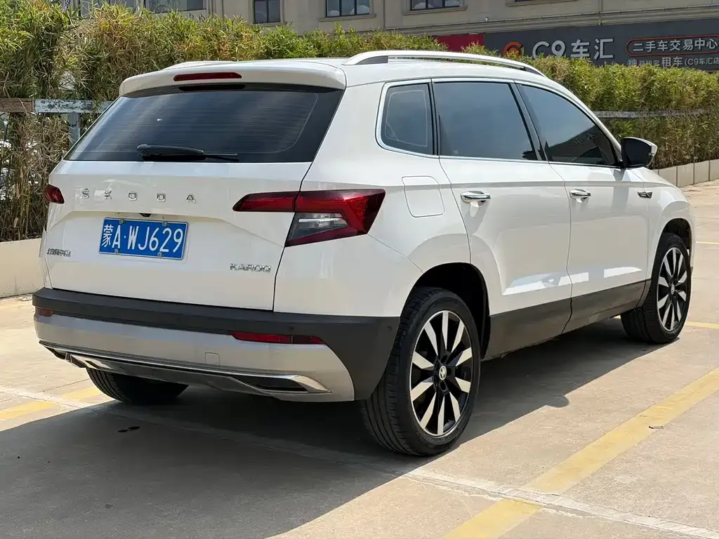 Skoda Karoq — фото 7