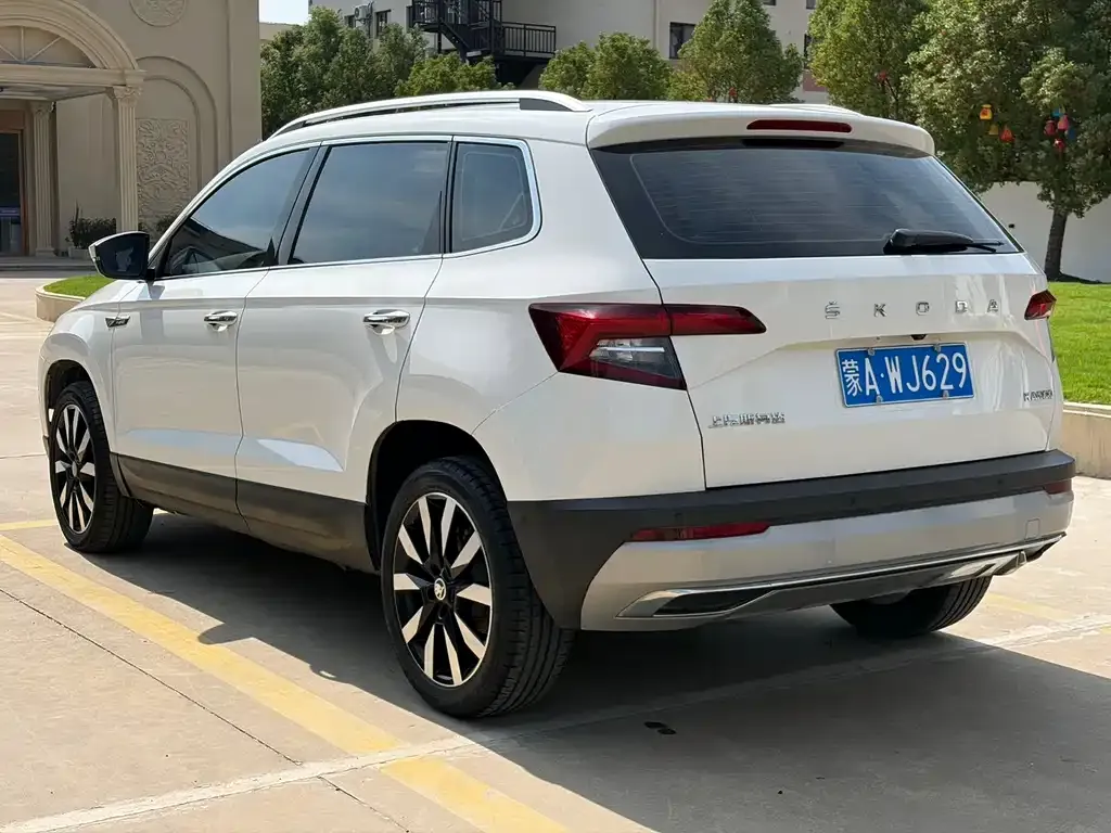 Skoda Karoq — фото 4