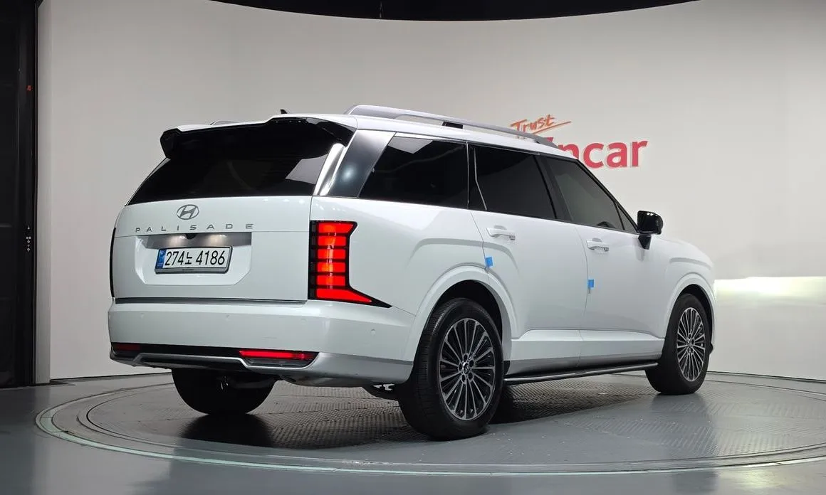 Hyundai Palisade — фото 7