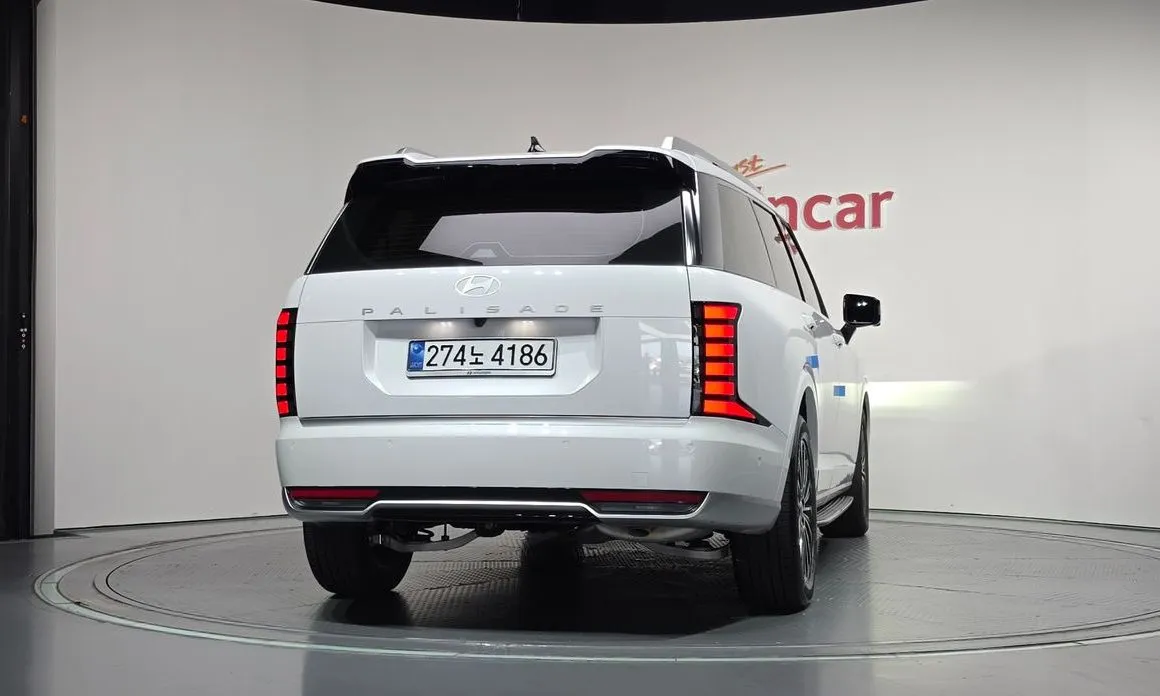 Hyundai Palisade — фото 6