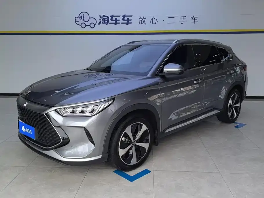 BYD PLUS New Energy — фото 1