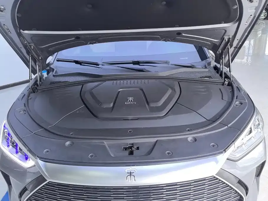 BYD PLUS New Energy — фото 10