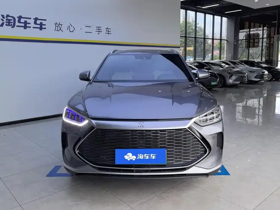 BYD PLUS New Energy — фото 6