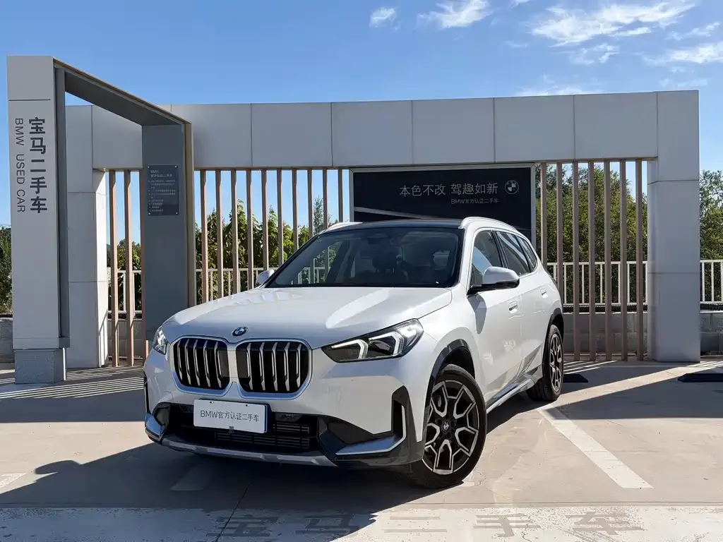 BMW X1 — фото 1