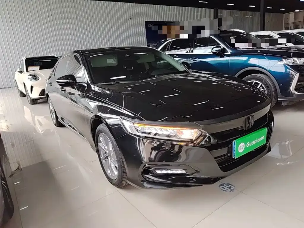 Honda Accord — фото 4