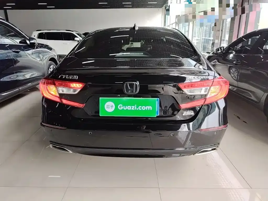 Honda Accord — фото 5