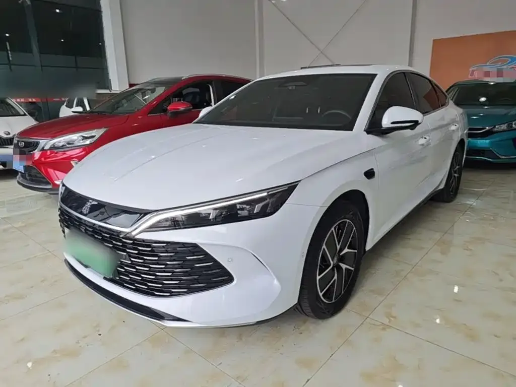 BYD Qin L — фото 1