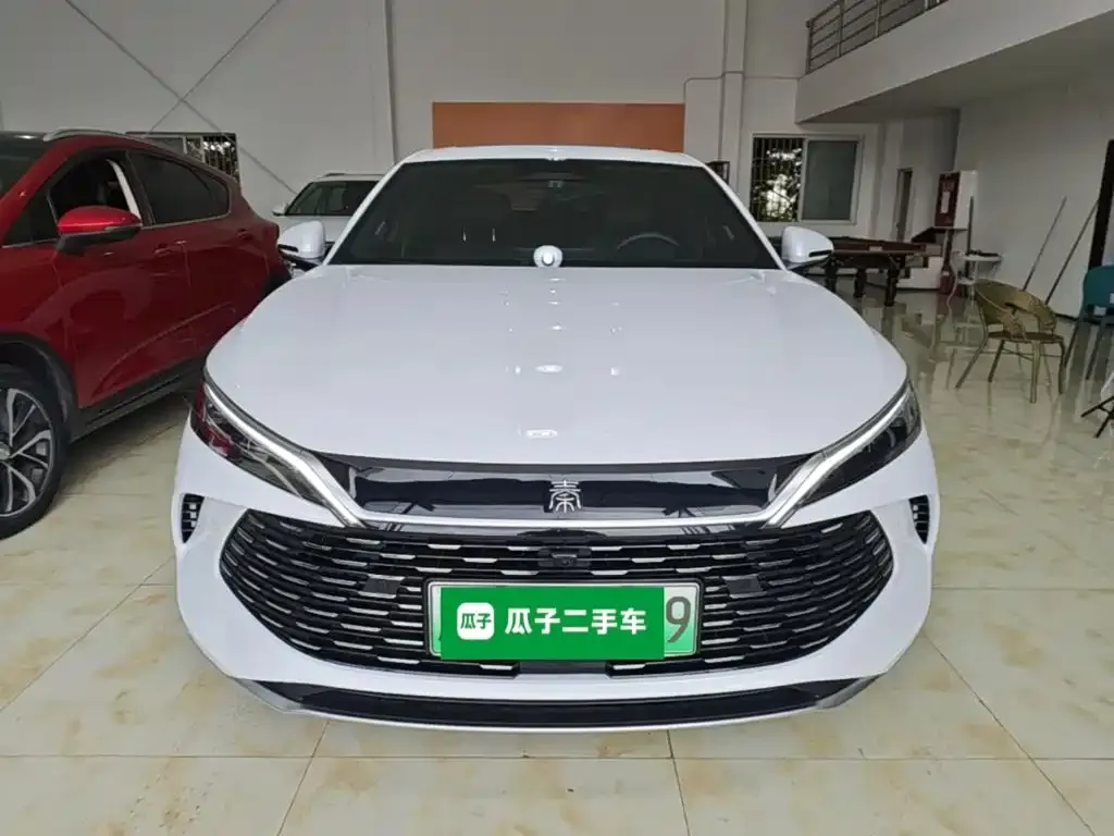BYD Qin L — фото 2