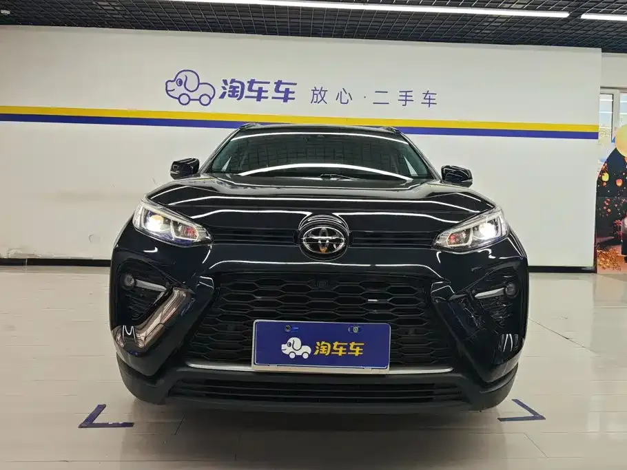 Toyota Wildlander — фото 5