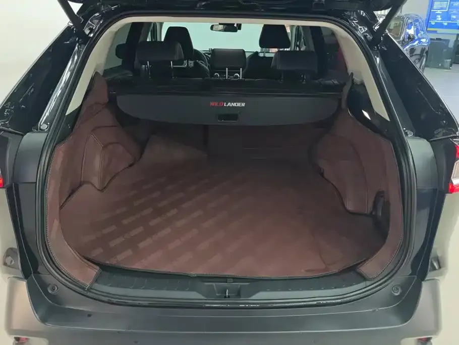Toyota Wildlander — фото 10