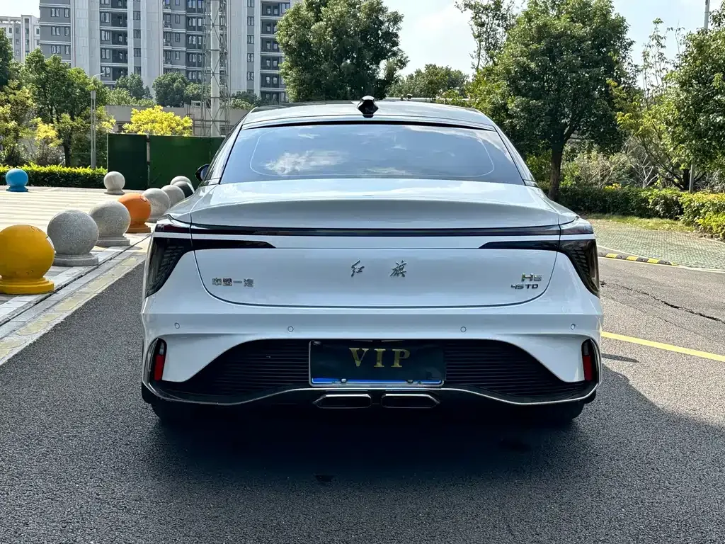 Hongqi H6 — фото 5