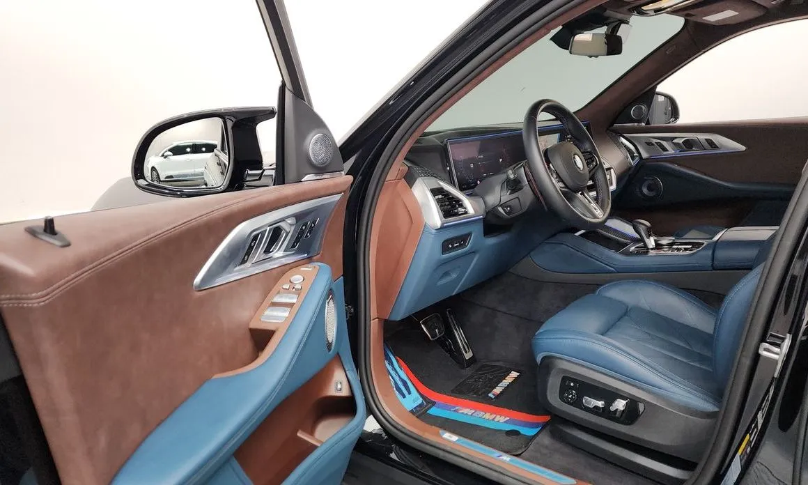 BMW XM — фото 6