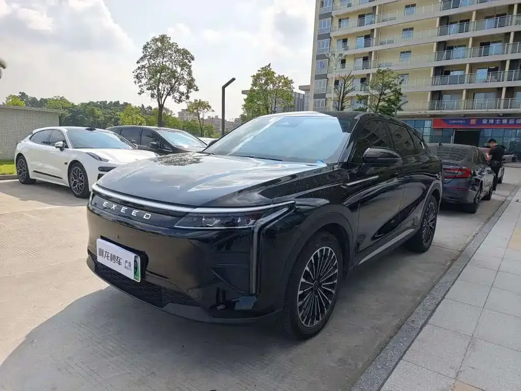 Exeed Yaoguang C-DM — фото 1